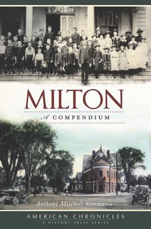 Cover of the book Milton by Evelyn R. Edwards
