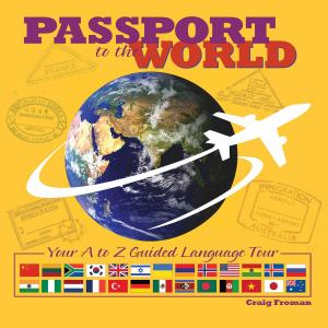 Cover of the book Passport to the World by Dr. Jason Lisle