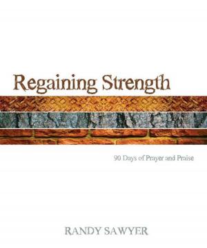 Cover of the book Regaining Strength: 90 Days of Prayer and Praise by Rob Rienow, Amy Rienow
