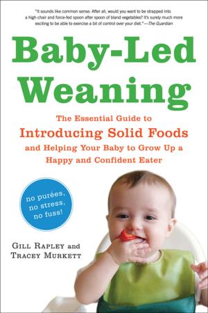 Cover of the book Baby-Led Weaning by Jonathan Anstock