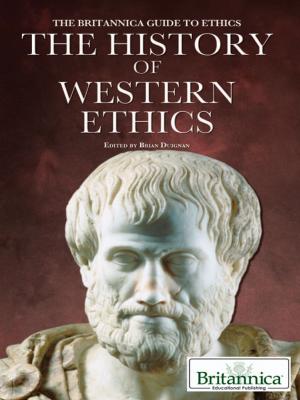 Cover of the book The History of Western Ethics by Amy McKenna