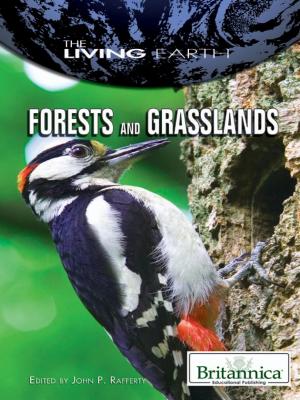 Cover of the book Forests and Grasslands by Britannica Educational Publishing