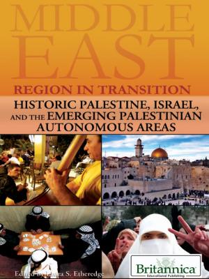 Cover of the book Historic Palestine, Israel, and the Emerging Palestinian Autonomous Areas by John Kemmerer