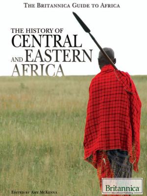 Book cover of The History of Central and Eastern Africa