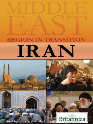 Cover of the book Iran by Britannica Educational Publishing