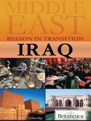 Cover of the book Iraq by Heather Moore Niver