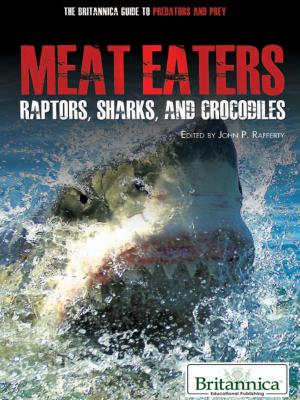 Cover of the book Meat Eaters by Britannica Educational Publishing