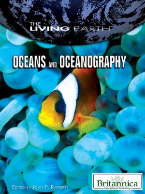 Cover of the book Oceans and Oceanography by Adam Augustyn