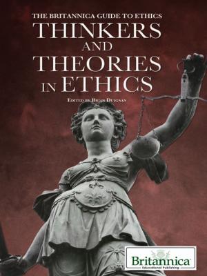 Cover of the book Thinkers and Theories in Ethics by Jill Kelly