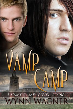Cover of the book Vamp Camp by M.J. O'Shea