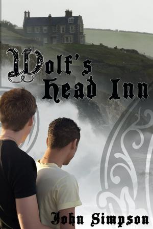 Book cover of Wolf's Head Inn