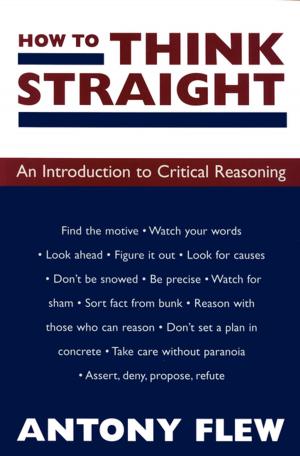 Cover of the book How to Think Straight by Marc Seifer, Ph.D.
