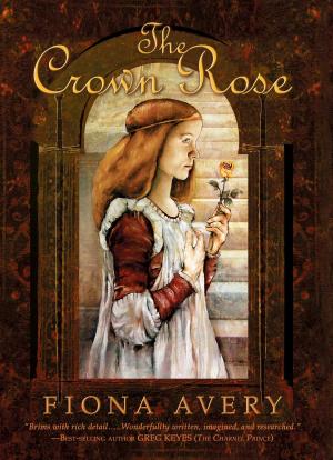 Cover of the book The Crown Rose by M.C. Planck
