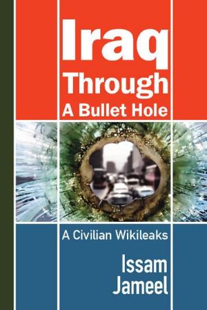 Cover of the book Iraq through a Bullet Hole by Victor R. Volkman