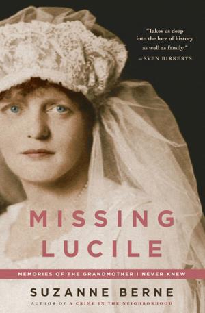 Book cover of Missing Lucile