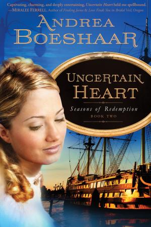 Cover of the book Uncertain Heart by Jentezen Franklin