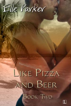 Cover of the book Like Pizza and Beer by Celia Bonaduce