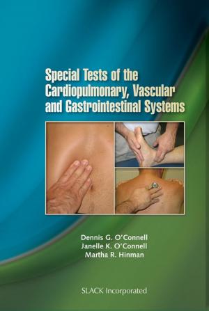 Cover of the book Special Tests of the Cardiopulmonary, Vascular and Gastrointestinal Systems by 