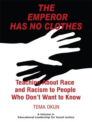 Book cover of The Emperor Has No Clothes