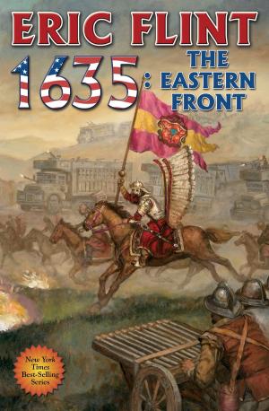 Cover of the book 1635: The Eastern Front by Tom Kratman