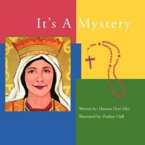 Cover of the book It's A Mystery by Magda Jozsa