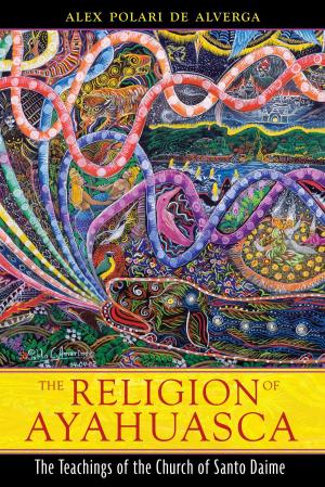 Cover of the book The Religion of Ayahuasca by Mark Nesbitt