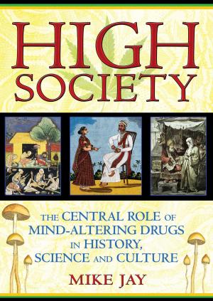 Cover of the book High Society by J. Francisco Cossío