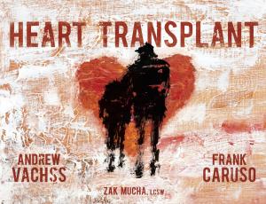 Cover of the book Heart Transplant by John Wagner