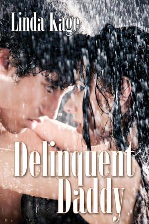 Cover of the book Delinquent Daddy by Zan  Jarvis