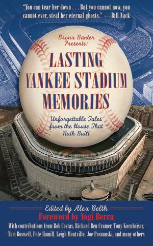 Cover of the book Lasting Yankee Stadium Memories by F.C. Lane