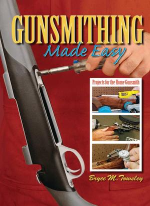 Cover of the book Gunsmithing Made Easy by Robert S. Mueller III, Special Counsel's Office U.S. Department of Justice, Alan Dershowitz