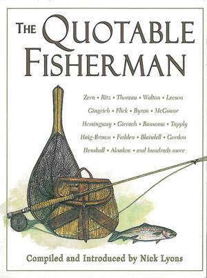 Book cover of The Quotable Fisherman