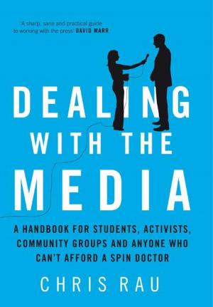 Book cover of Dealing with the Media