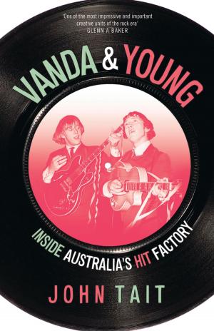 Cover of the book Vanda & Young by Stephen Gapps