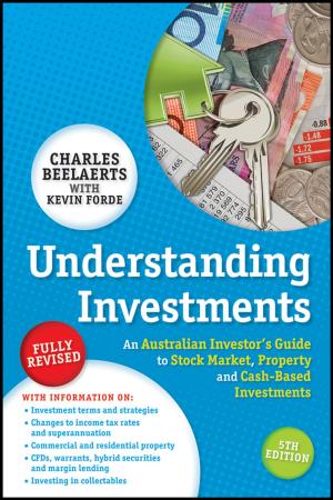 Cover of the book Understanding Investments by Jim Sterne