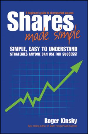 Cover of the book Shares Made Simple by Geoff Chaplin