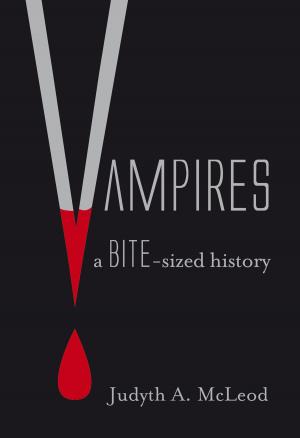 Cover of the book Vampires by Munjed Al Muderis, Patrick Weaver