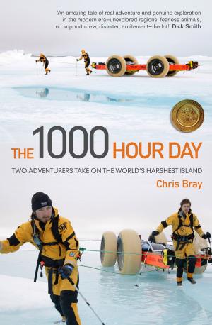 Cover of the book The 1000 Hour Day by Meme McDonald