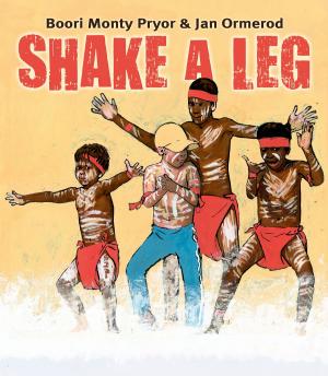 Cover of the book Shake A Leg by John Oddie