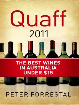 Cover of the book Quaff 2011 by Malcolm Knox