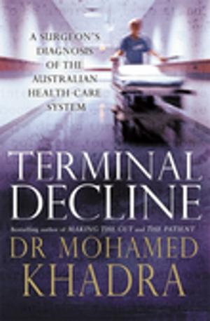 Cover of the book Terminal Decline by Marieke Hardy, Michaela McGuire