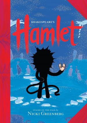 Cover of the book Hamlet by Bram Connolly