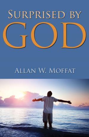Cover of the book Surprised By God by Michael Scantlebury
