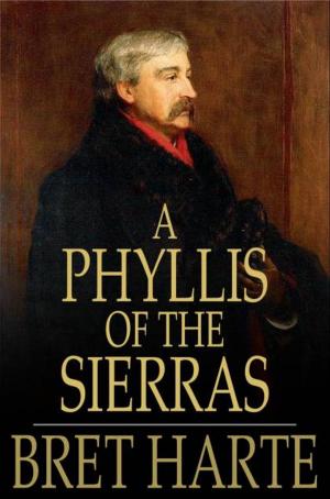 Cover of the book A Phyllis of the Sierras by John Galt
