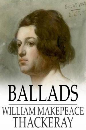 Cover of the book Ballads by William Dean Howells