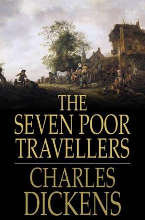 Cover of the book The Seven Poor Travellers by John Fox Jr.