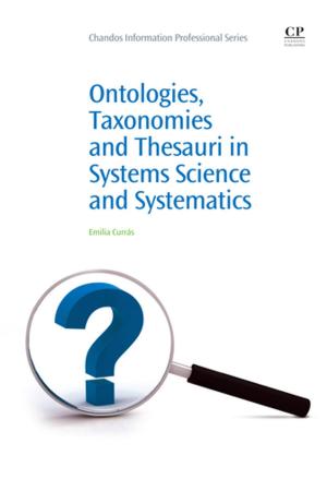 Cover of the book Ontologies, Taxonomies and Thesauri in Systems Science and Systematics by Joy Findlay
