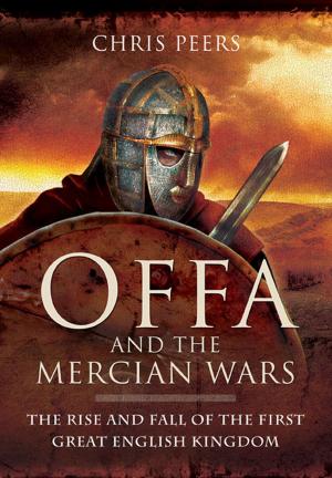 Cover of the book Offa and the Mercian Wars by Philip Vickers