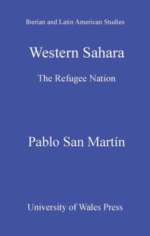 Cover of the book Western Sahara by Ffion Mair Jones