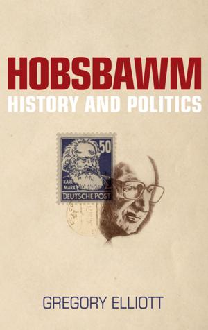 Cover of the book Hobsbawm by David Cronin